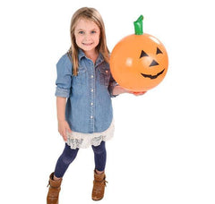 16" PUMPKIN INFLATE LLB Inflatable Toy