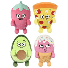 Squishy-Ishies Food Plush LLB Plush Toys