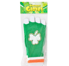 IRISH FINGERLESS GLOVES LLB kids toys