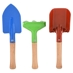 Kids 3pc Garden Hand Tools