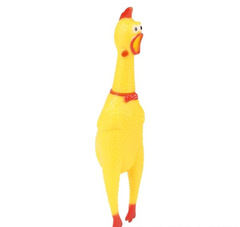 12" SCREECHING CHICKEN LLB kids toys