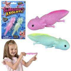 4.33" Sling Shot Axolotl LLB kids toys