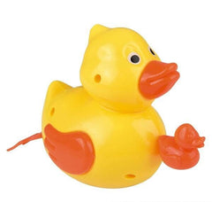 6" PULL-STRING DUCKY BATH TOY LLB kids toys