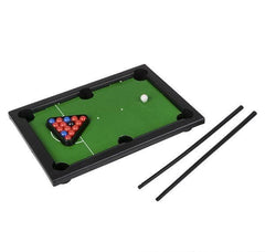 POOL TABLE SET 9" LLB kids toys