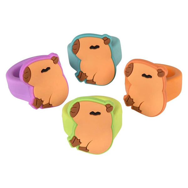 Capybara Rubber Rings 1