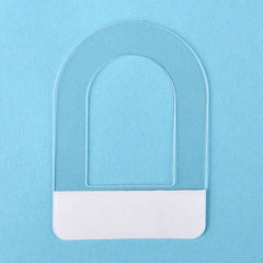 Arched Hang Tabs 1.75"x2.5"