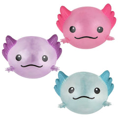 2.5" Splat Axolotl 12ct LLB kids toys