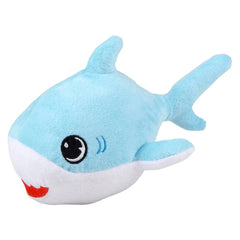 8" Shark Pup Plush LLB Plush Toys