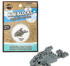 MINI BLOCKS DOLPHIN LLB Blocks -kids Baby