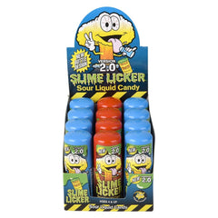 Toxic Waste Slime Licker 2.0- LLB Candy