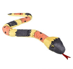 67" SNAKE SAFE ECO CORAL SNAKE LLB Plush Toys