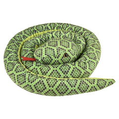 67" Glow In Dark Diamond Back Snake - LLB Toys