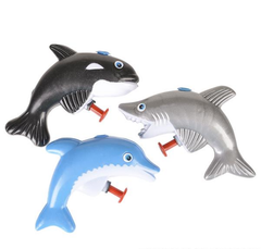 3" SEA ANIMAL WATER SQUIRTER LLB kids toys