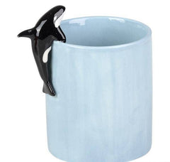 11.5oz HANGING ORCA MUG LLB kids toys