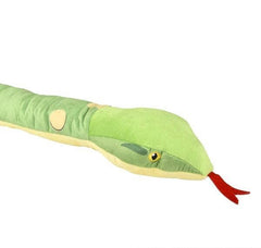 67" SNAKE SAFE ECO PALM VIPER LLB Plush Toys