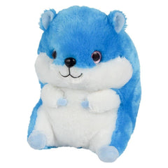 13" Hamster Colorful Plush Plush Toy