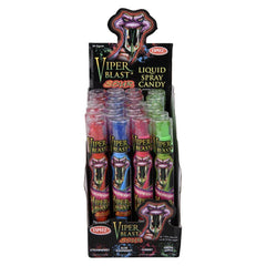 Viper Blast Sour Spray Candy LLB Candy