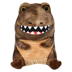 8.5" Belly Buddy Mix 36pc LLB Plush Toys