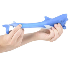 7" STRETCHY SAND SHARK LLB kids toys