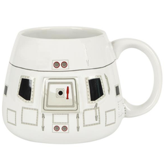 16oz SPACE CAPSULE ROCKET MUG LLB kids toys