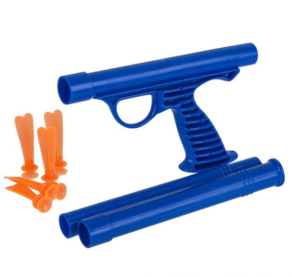 NINJA BLOW DART SHOOTER LLB kids toys