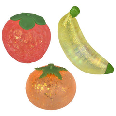 Squeezy Sugar Fruit Assortment 2.5"-5"