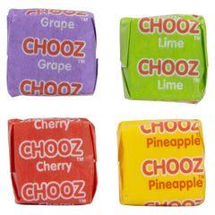 Canels 30lbs Chooz Fruit Chews - LLB Toys