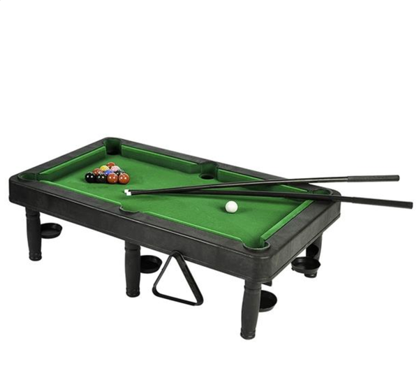 CHAMPION POOL TABLE 19