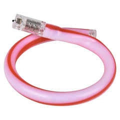 Light-Up Candy Cane Bracelet 10"