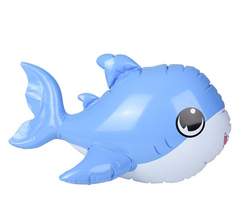 24" SHARK PUP INFLATE LLB Inflatable Toy