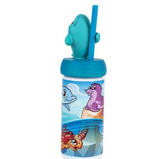 12oz 3D ANIMAL CUP DOLPHIN LLB kids toys