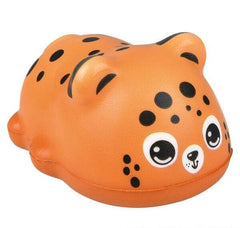 SQUISH CHEETAH 5.25" LLB Squishy Toys