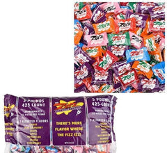 ZOTZ BULK FIZZ CANDY 425 PIECES LLB Candy