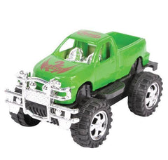 3" PULL BACK PICKUP TRUCK LLB Car Toys