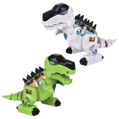 10" Light-Up Gear T-Rex - LLB Toys