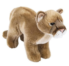 12" HEIRLOOM MOUNTAIN LION LLB Plush Toys