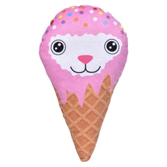 8" Ice Cream Plush - LLB Toys