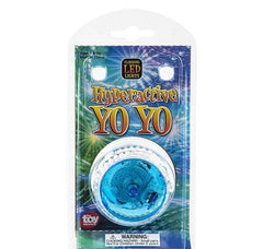 2.25" LIGHT-UP HYPERACTIVE YOYO LLB Light-up Toys