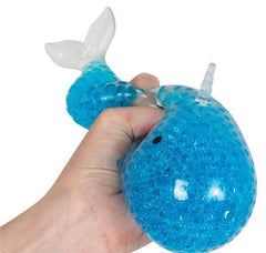 5" LIGHT-UP SQUEEZY BEAD NARWHAL LLB Light-up Toys