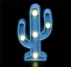 6" MINI CACTUS LIGHT BOX LLB kids toys