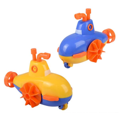 5.5" WIND UP SUBMARINE LLB kids toys