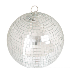 8" MIRROR BALL LLB kids toys