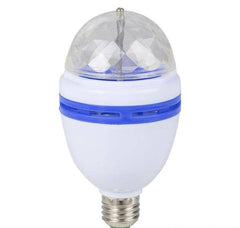 LED DISCO ROTATING BULB 9W LLB kids Toys