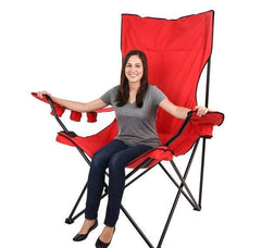 5.5 FOOT GIANT FOLDABLE TAILGATE CHAIR LLB kids toys