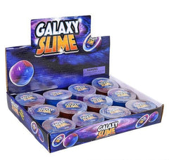 2.25" GALAXY SLIME TUBS LLB Slime & Putty