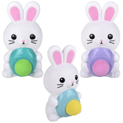 Bunny Foam Ball Blaster 5.33" - LLB Toys